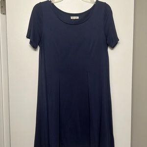 Silence + Noise T-shirt Dress